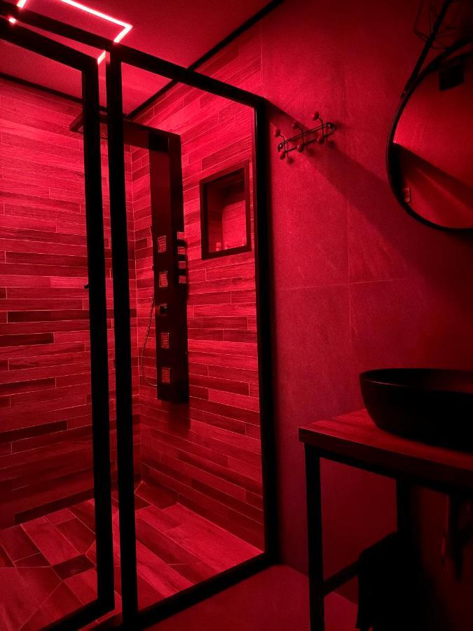 Nid'Amour Suite&Spa Палермо Екстер'єр фото
