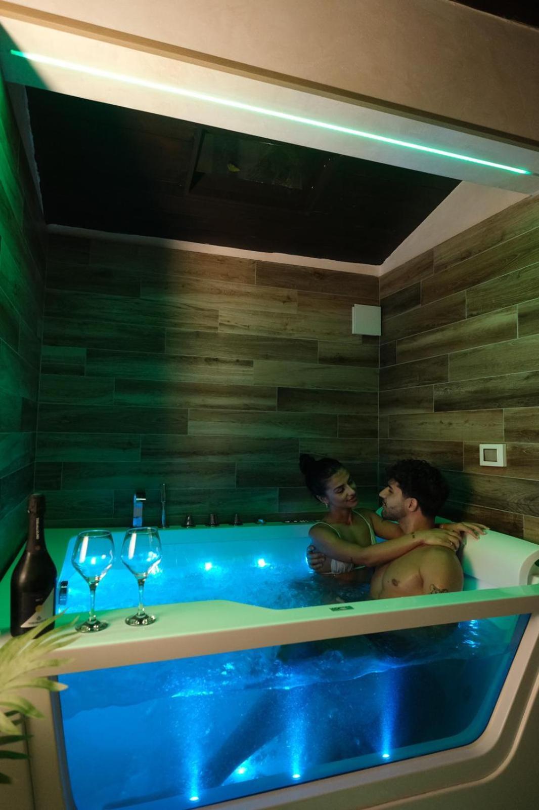 Nid'Amour Suite&Spa Палермо Екстер'єр фото