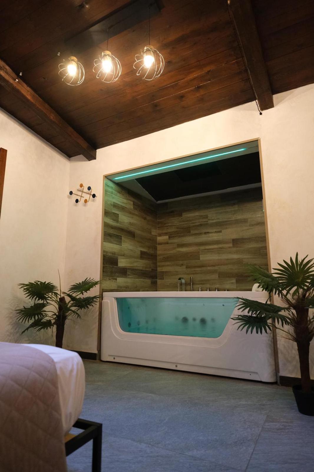 Nid'Amour Suite&Spa Палермо Екстер'єр фото